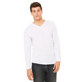 Bella+Canvas  Long Sleeve V-Neck T-Shirt